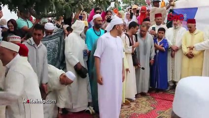 الموسم الثامن والثلاثون للطريقة الصوفية العلوية بالمغرب