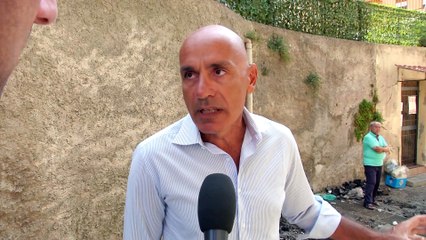 Lavori Salita Tremonti, parla il dg di Amam