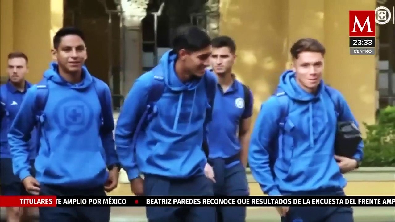 Andrés Gudiño está listo para ser el portero indiscutible de Cruz Azul
