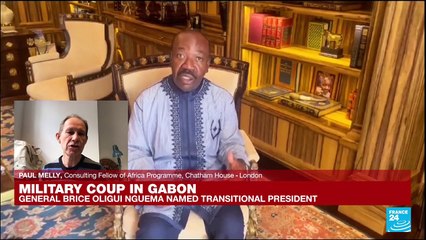 'Relative to resources available, Gabon had one of the worst development returns' in all of Africa