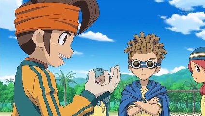 Inazuma Eleven Ep 47 Ita - Il ragazzo venuto dal mare