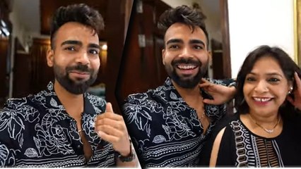 Youtuber Lakhan Rawat की Mummy Bhammu ने Controversy के बीच पर लुटाया प्यार, Trolls की बोलती बंद