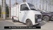 Top Speed 71 km, 27 Hp, Load Capacity 200 kg, New Wuling E10 Electric LCV 2023-2024
