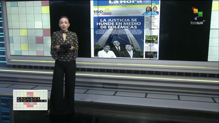 Enclave Mediática 31-08:  Coche bomba estalla en Quito, Ecuador