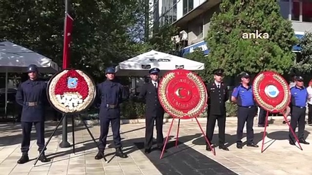 Les martyrs ne sont pas oubliés à Menderes le 30 août