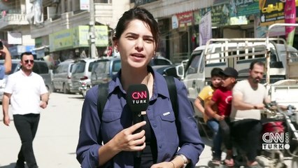 CNN TÜRK Zeytindalı ile terörden arındırılan bölgede: Terörden kurtarılan Afrin’de son durum!