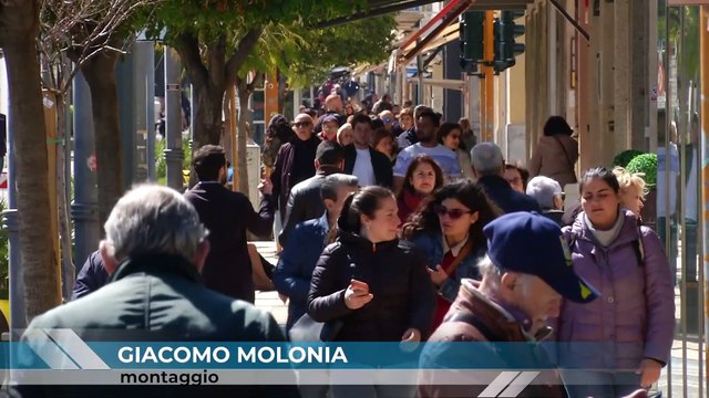 Messina sempre più anziana e prima per disoccupazione