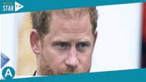 « Rarement l'air aussi tendu »  le prince Harry très angoissé avant son retour au Royaume Uni