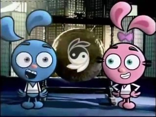 Promo "Yin Yang Yo!" en Jetix Latinoamérica - 2008