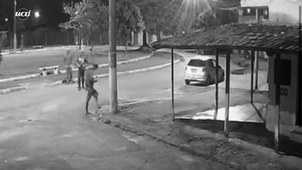Homem é morto a tiros em praça de Sete Lagoas