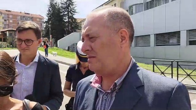 Le parole del sindaco di Brandizzo sui cinque operai travolti dal treno