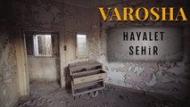 Terkedilmiş Türk Şehri KAPALI MARAŞ'ın Kimsenin Giremediği Yerleri !