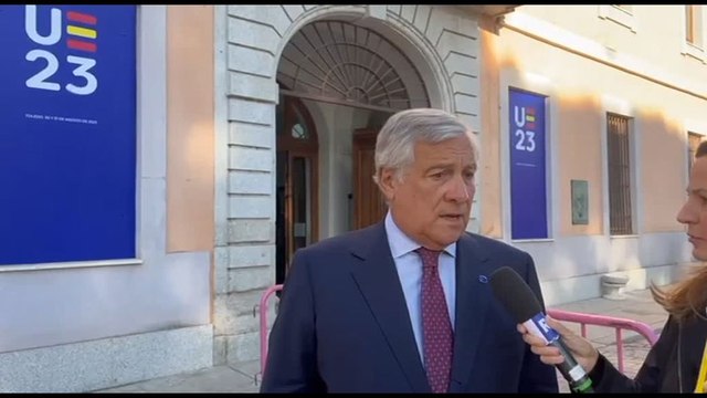 Tajani: Non si può chiudere il tunnel del Monte Bianco a Natale