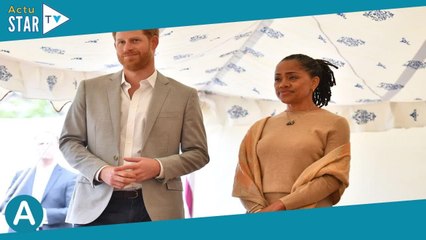 Meghan Markle  sa mère Doria Ragland fait une surprenante apparition dans une soirée très VIP avec
