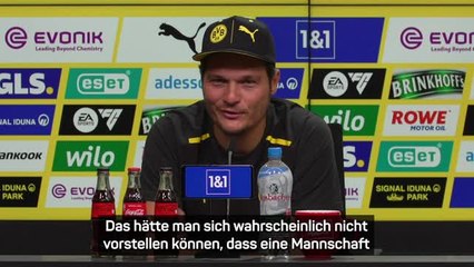 Terzic zu Heidenheim: Eine unglaubliche Geschichte