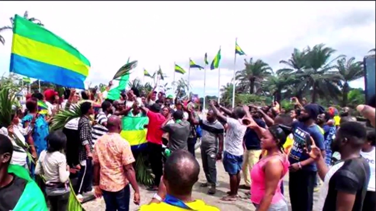 Gabon coup leaders to meet and decide Ali Bongo's fate
