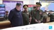 North Korea stages tactical nuclear strike drill to protest allied exercises