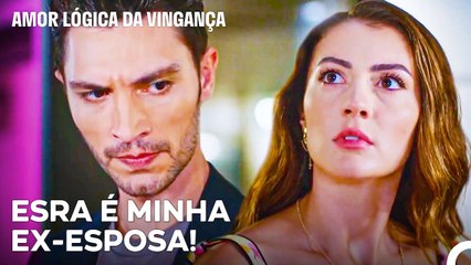 A Grande Confissão De Ozan - Amor Lógica da Vingança 33. Episódio