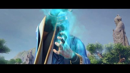 Martial Universe Wu Dong Qian Stagione 2 Episodio 2 Sub Ita
