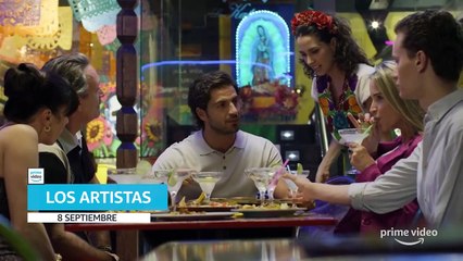 Avance estrenos Amazon Prime Video - Septiembre 2023