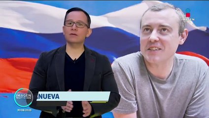 Ruso podría pasar 10 años en prisión por criticar a la ofensiva en Ucrania