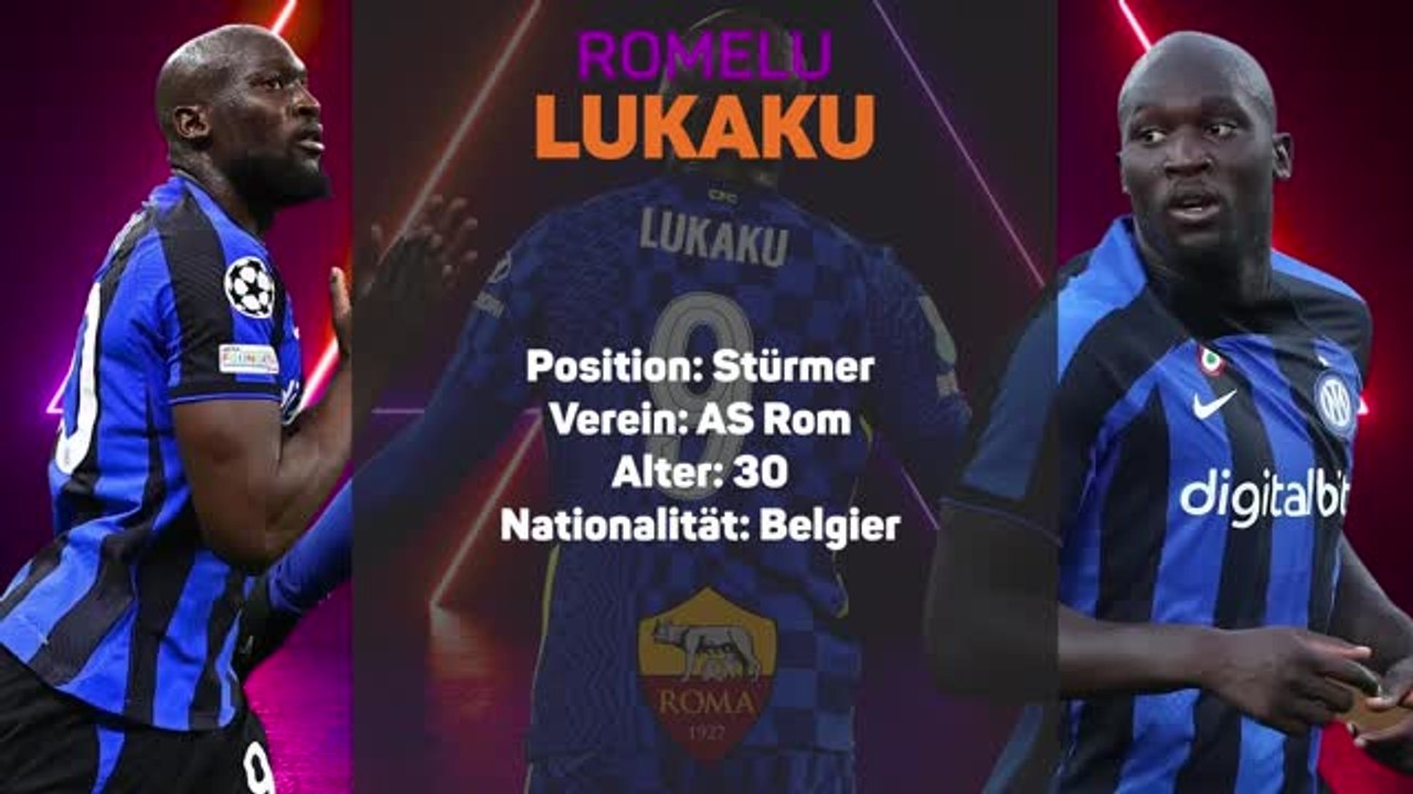 Opta Profile: Romelu Lukaku