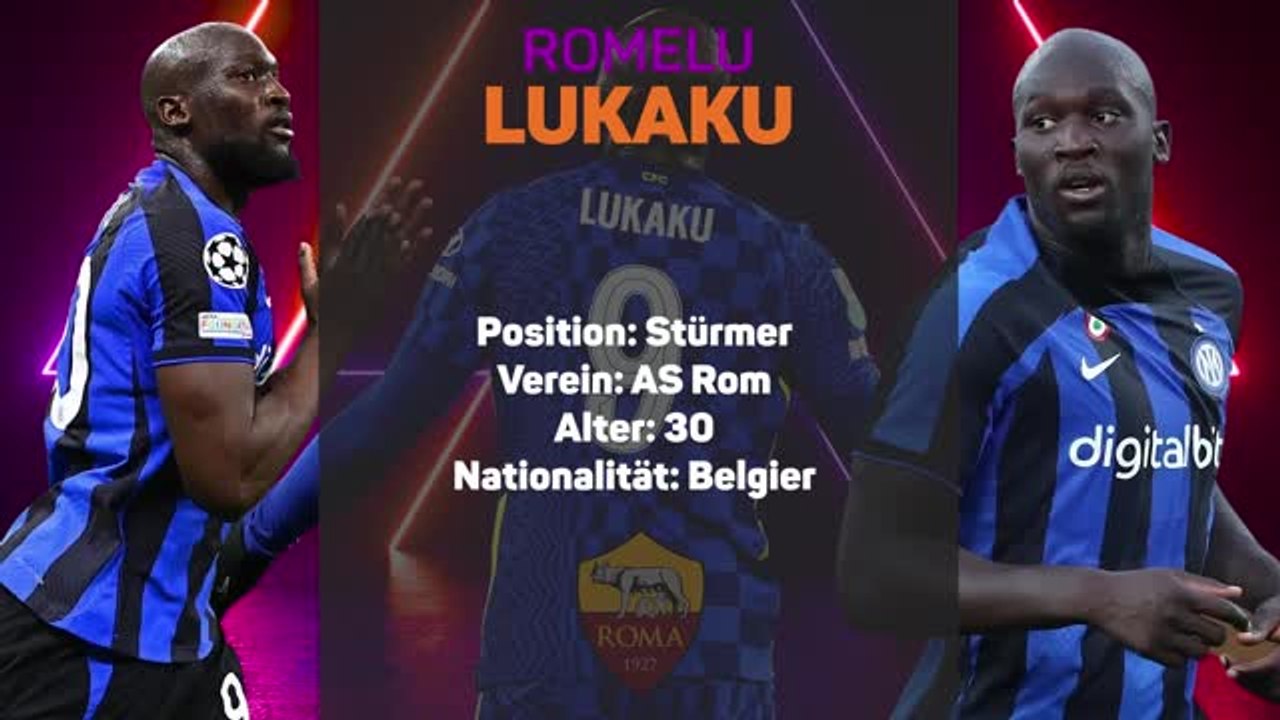Opta profile: romelu lukaku