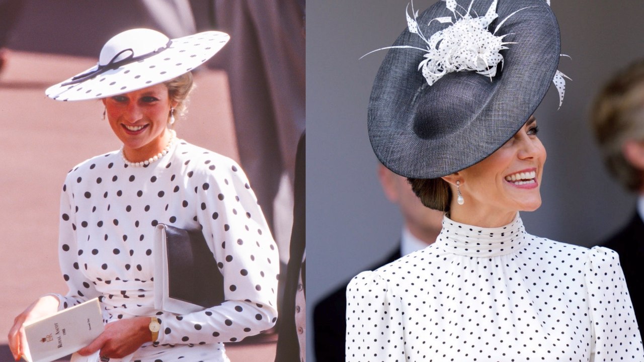 The Princess of Wales Continues With Touching Tributes to the Late Princess Diana