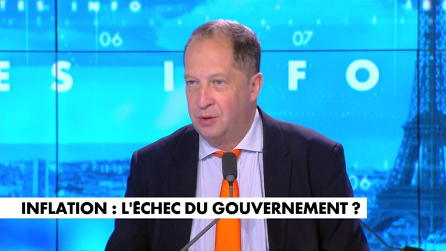 Michel Taube : «Le déclenchement de la guerre en Ukraine a été un prétexte pour tous les acteurs économiques d’augmenter leurs prix de façon insolente»