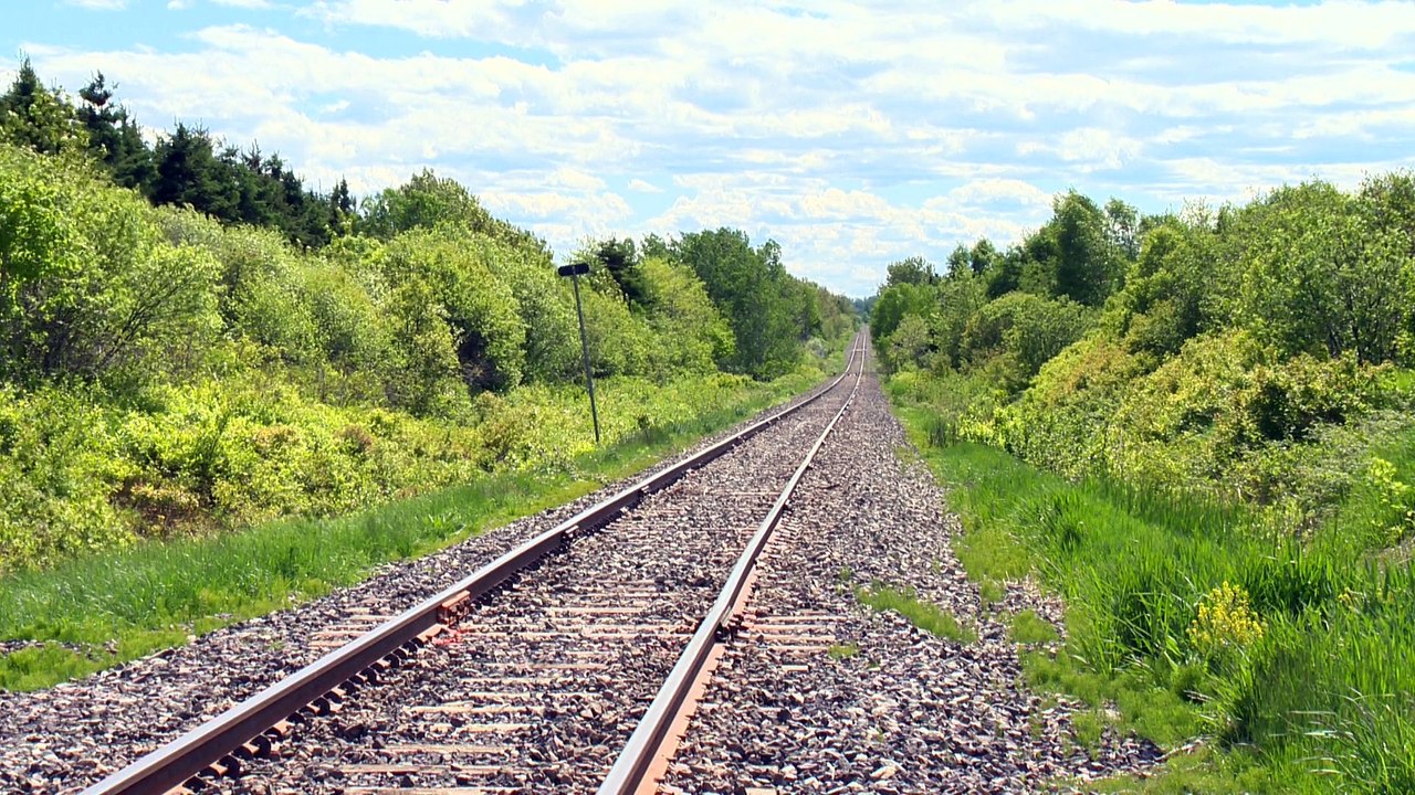 30 aout TOPO PG date debut travaux train rail