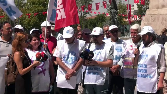 Eğitim Sen 3 No'lu Şube Başkanı Erdoğan: Tis Sürecinde İktidar Dalga Geçer Gibi 2024 İçin Yüzde 25, 2025 İçin Yüzde 11 Zam Teklif Ediyor.