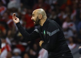 الكشف عن لائحة المغرب لمواجهتي ليبيريا وبوركينا فاسو