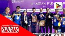 Asian Para Games first-timer, susubukang makapwesto sa podium sa Para Table Tennis