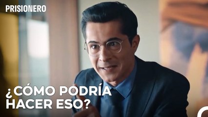 Baris Se Dio Cuenta De Su Error - Prisionero Capitulo 11