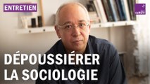 Bernard Lahire, ce drôle d'animal de la sociologie