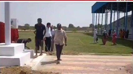 अनूपगढ़: जिलास्तरीय शहरी ओलंपिक को लेकर तैयारियां, जानें कितने खिलाड़ी लेगें भाग