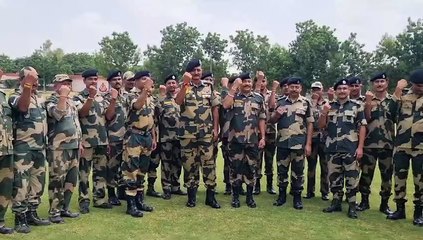भाइयों के हाथों की कलाई पर सजा बहनों का प्यार