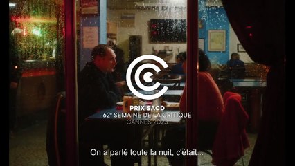 Le Ravissement Bande-annonce VF