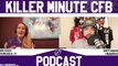 WATCH! Ep. 11 - KillerFrogs Killer Minute College Football Podcast: Colorado at TCU Preview