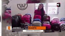 3 Miradas | “Enamoratelas”, emprendimiento misionero que hoy es tendencia con sus bolsos materos