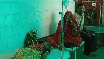 मुड़वारा: खेत में काम कर रही महिला को सांप ने काटा, अस्पताल में जारी उपचार