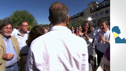 PROMECAL PLAY ACTO INICIO CURSO POLÍTICO AYUSO CON FEIJÓO 31-8-23