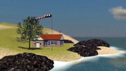 A força dos furacões: escala Saffir-Simpson