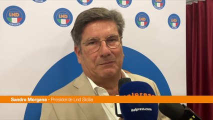 Lnd Sicilia, Morgana "Ci auguriamo una stagione normale"