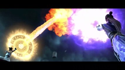 Martial Universe Wu Dong Qian Stagione 2 Episodio 5 Sub Ita