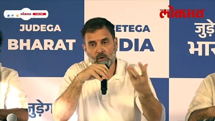 राहुल गांधी आदानीं विरोधात कडाडले, केले थेट 3 प्रश्न, रोख कोणाकडे?