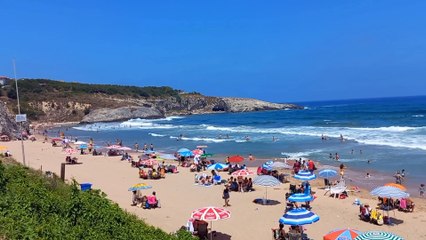 Crying Rock Beach, Şile, İstanbul (August 2023)
