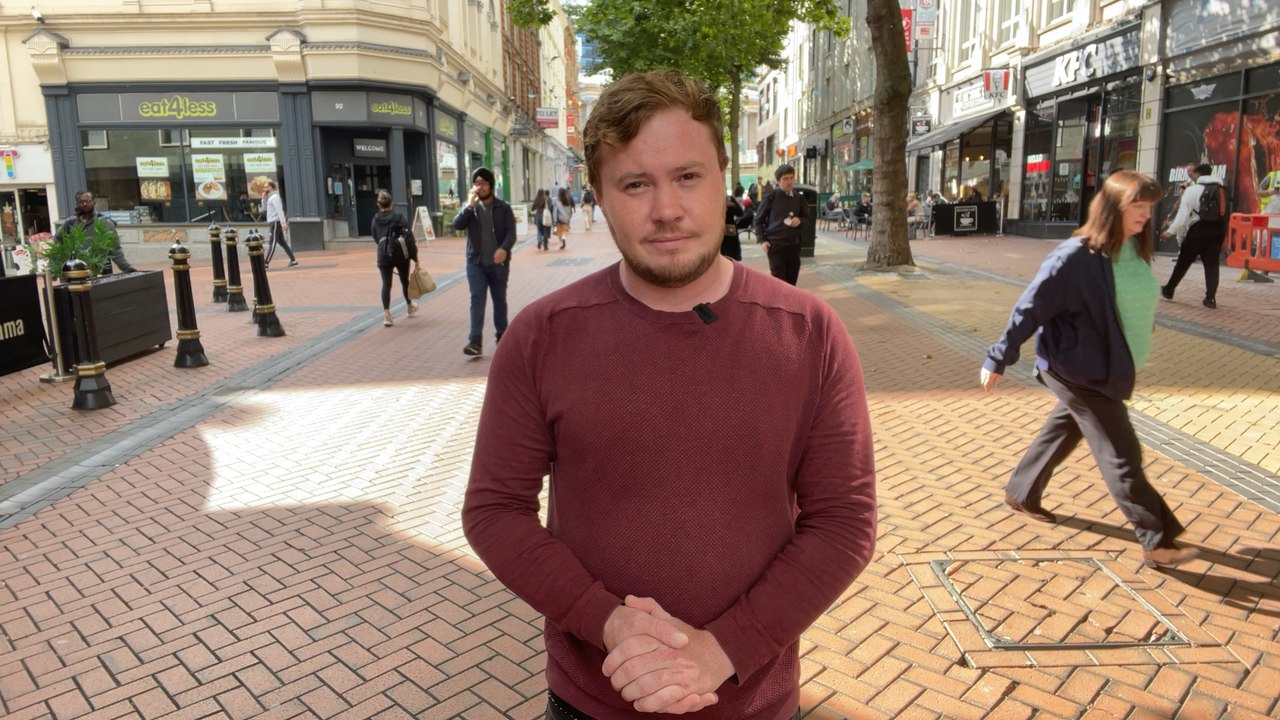 Dreading going back to school? Brummies share t...