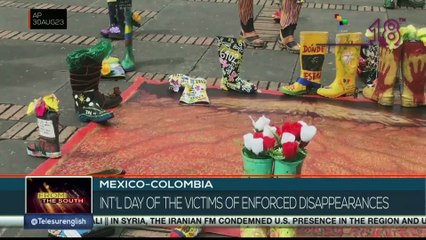 FTS 8:30 31-08: Six arrested after suspected car bomb attack in Ecuador