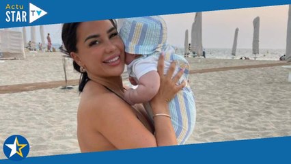 Milla Jasmine répond aux haters qui critiquent le poids et la taille de son fils  Honte à vous